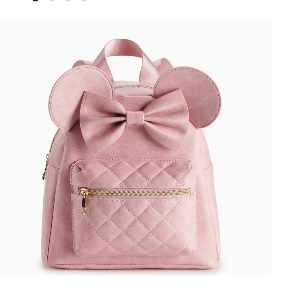 Disney minnie backpack brand new